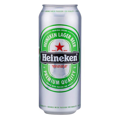 Heineken Beer 500 ml